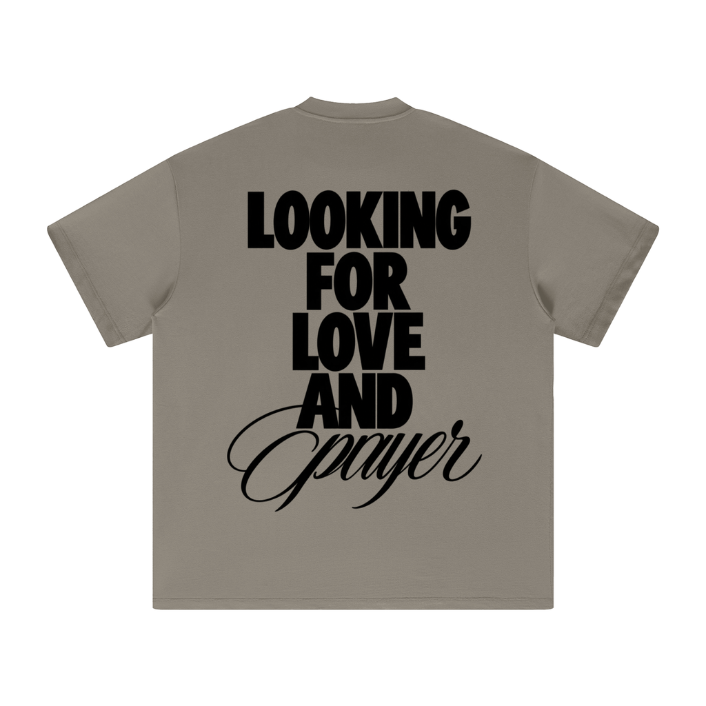 STLTH vision Heavyweight Earth Tone T-Shirt