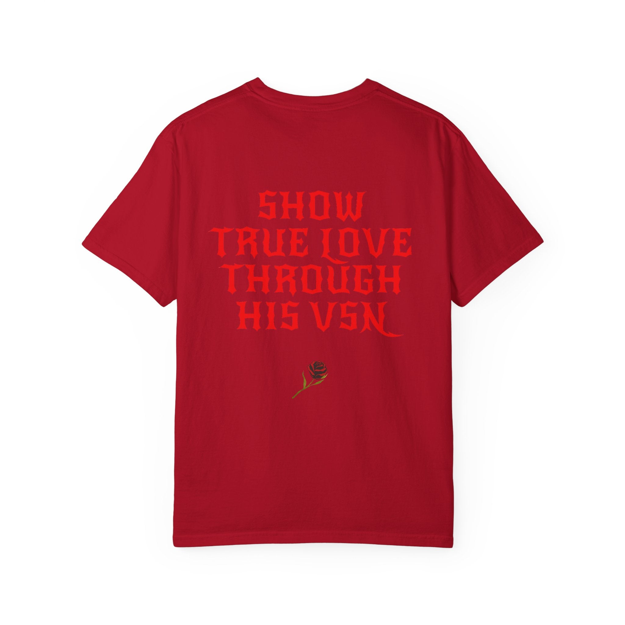 Show True Love Through His VSN
