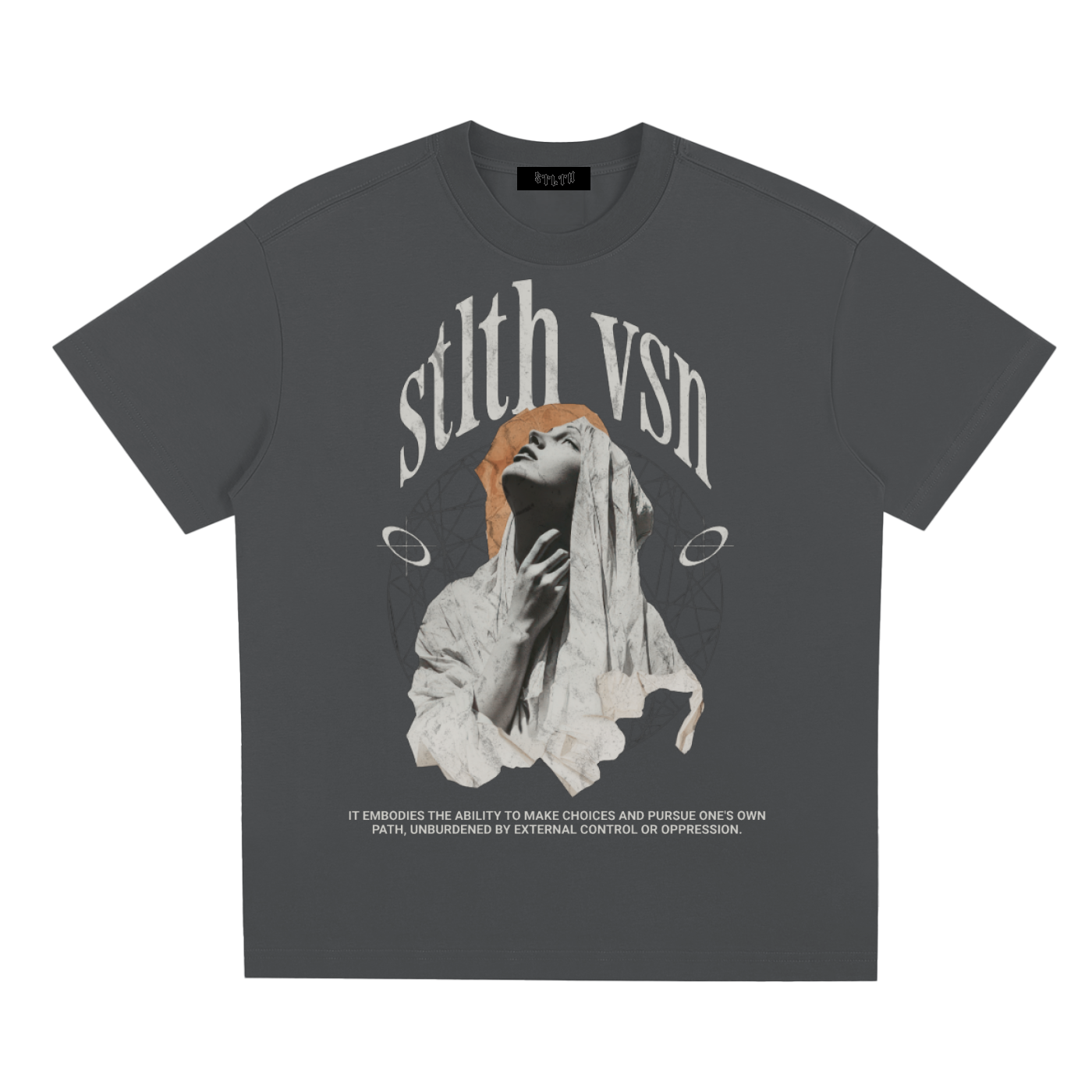 Stlth graphic T-Shirt