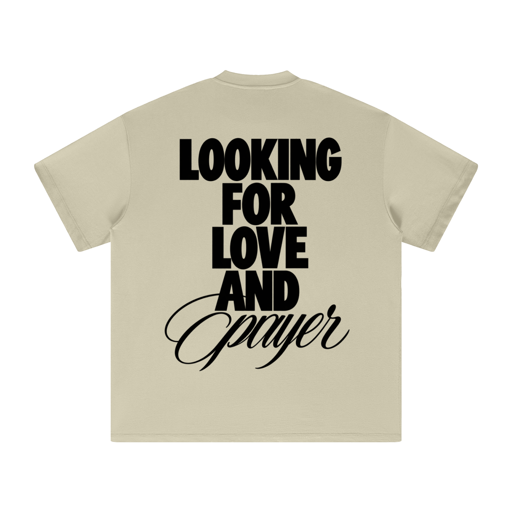 STLTH vision Heavyweight Earth Tone T-Shirt