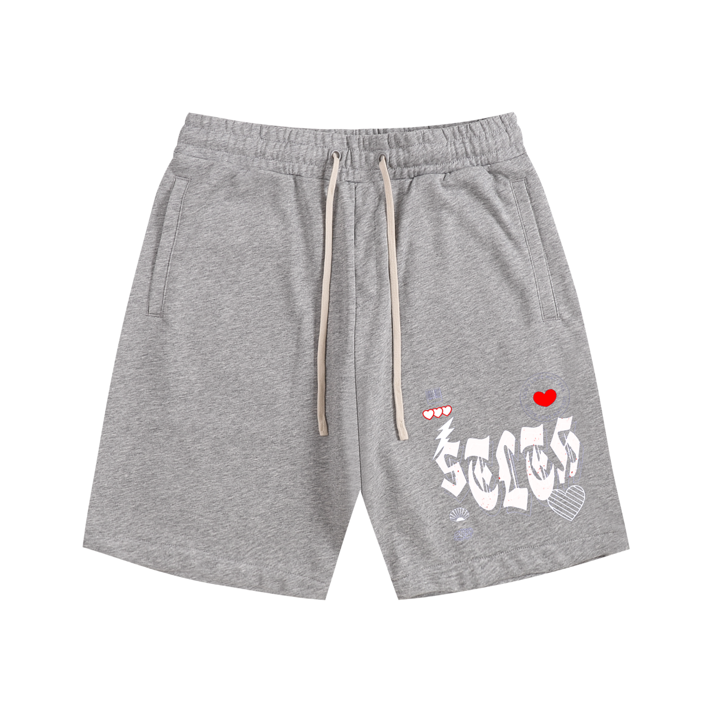 Essential Cotton Shorts