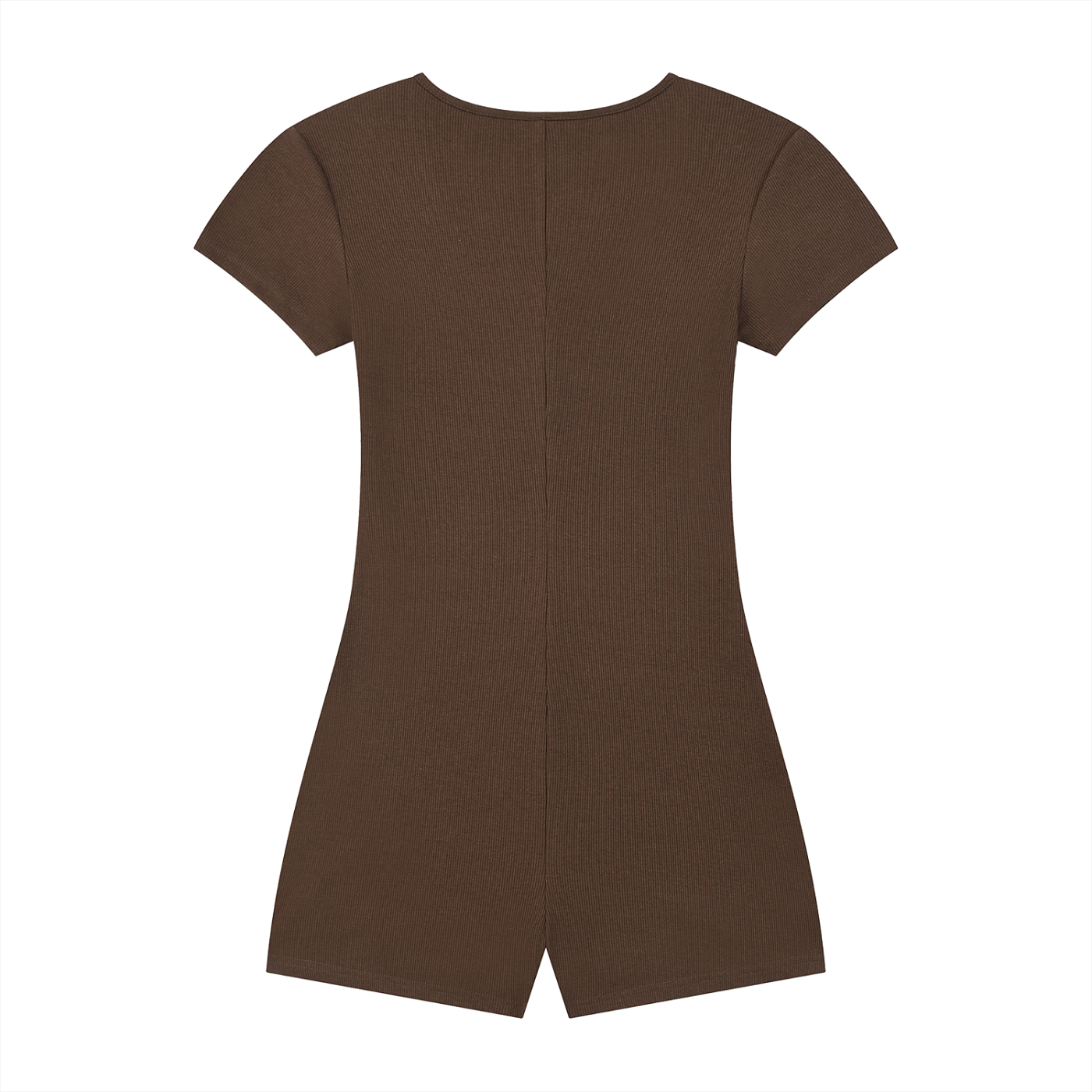 Barb Heart 01 Women's Dual-Function Cape Tie-Waist Romper