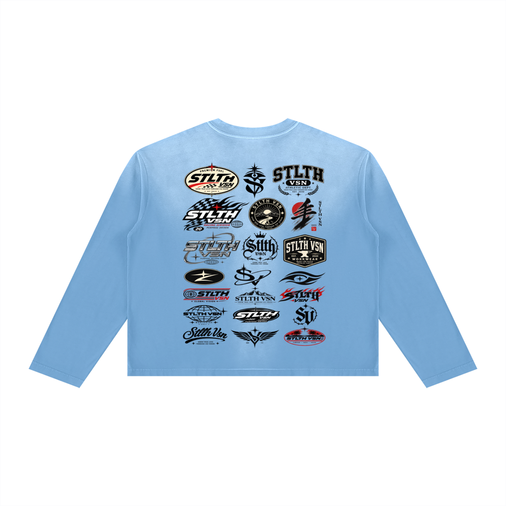 Revolt Long Sleeve T-Shirt