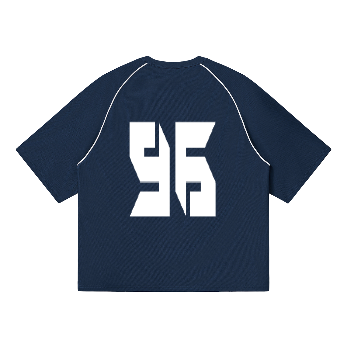 United STLTH Panel Raglan T-Shirt