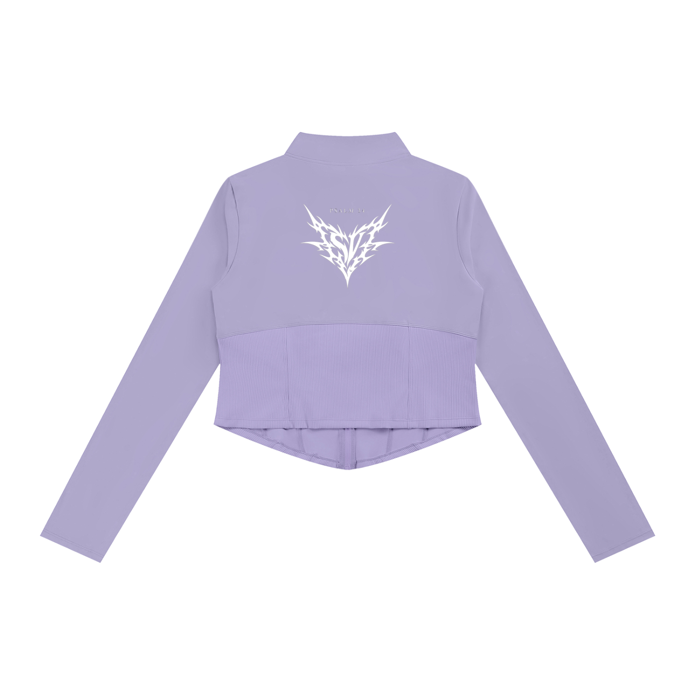 Women's Slim Fit Full-Zip Yoga Jacket