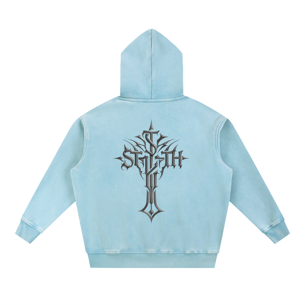 Chosen 001 Fleece Oversize Hoodie