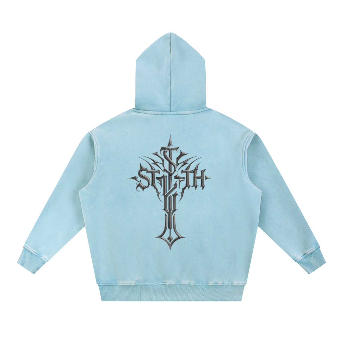 Chosen 001 Fleece Oversize Hoodie