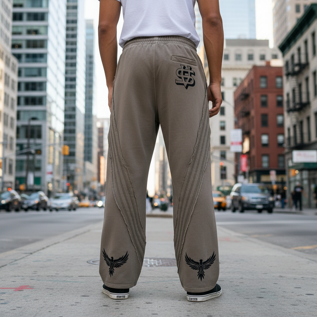 S 001 Sweatpants