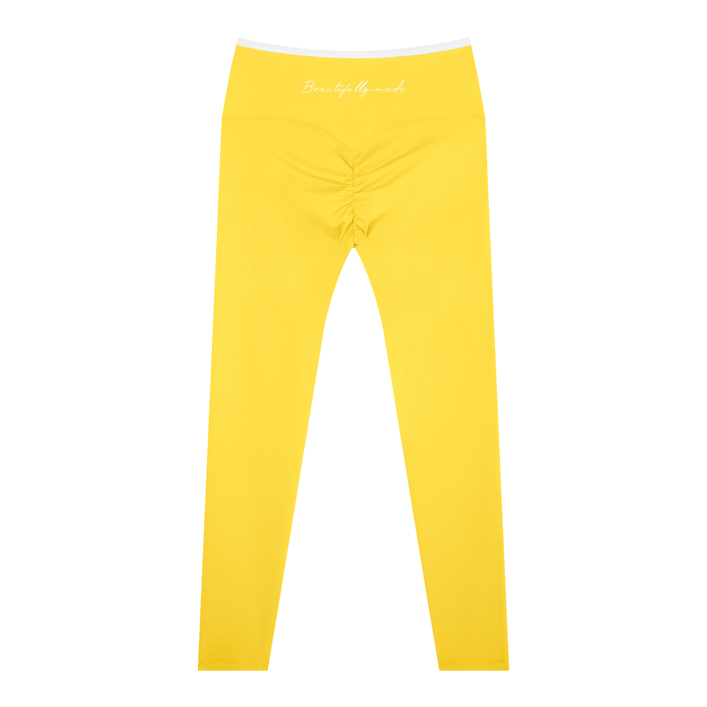 001 Women's High-Waisted Yoga Leggings