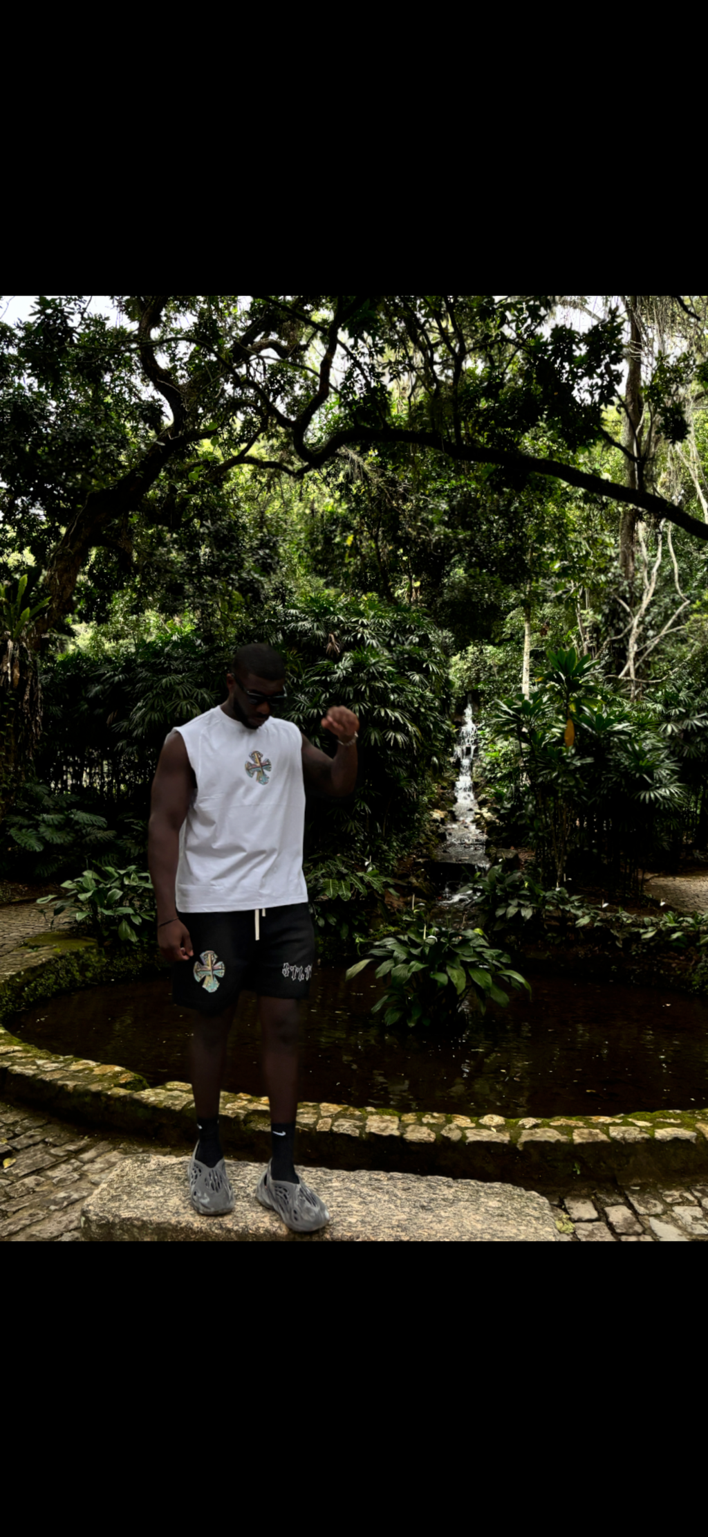 “Reverence” Tank