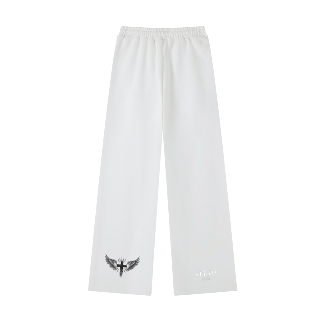 Essential Straight-Leg Sweatpants