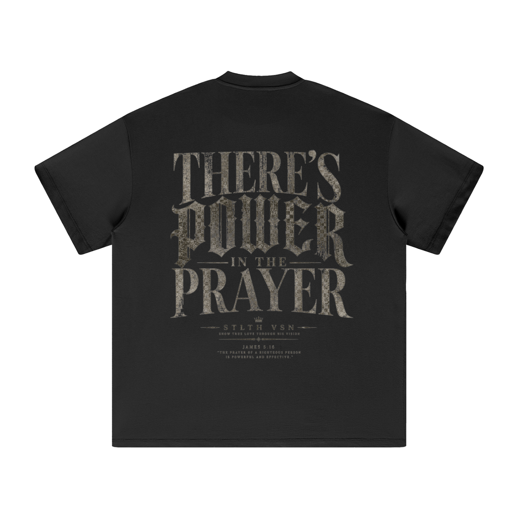 Heavyweight Earth Tone T-Shirt