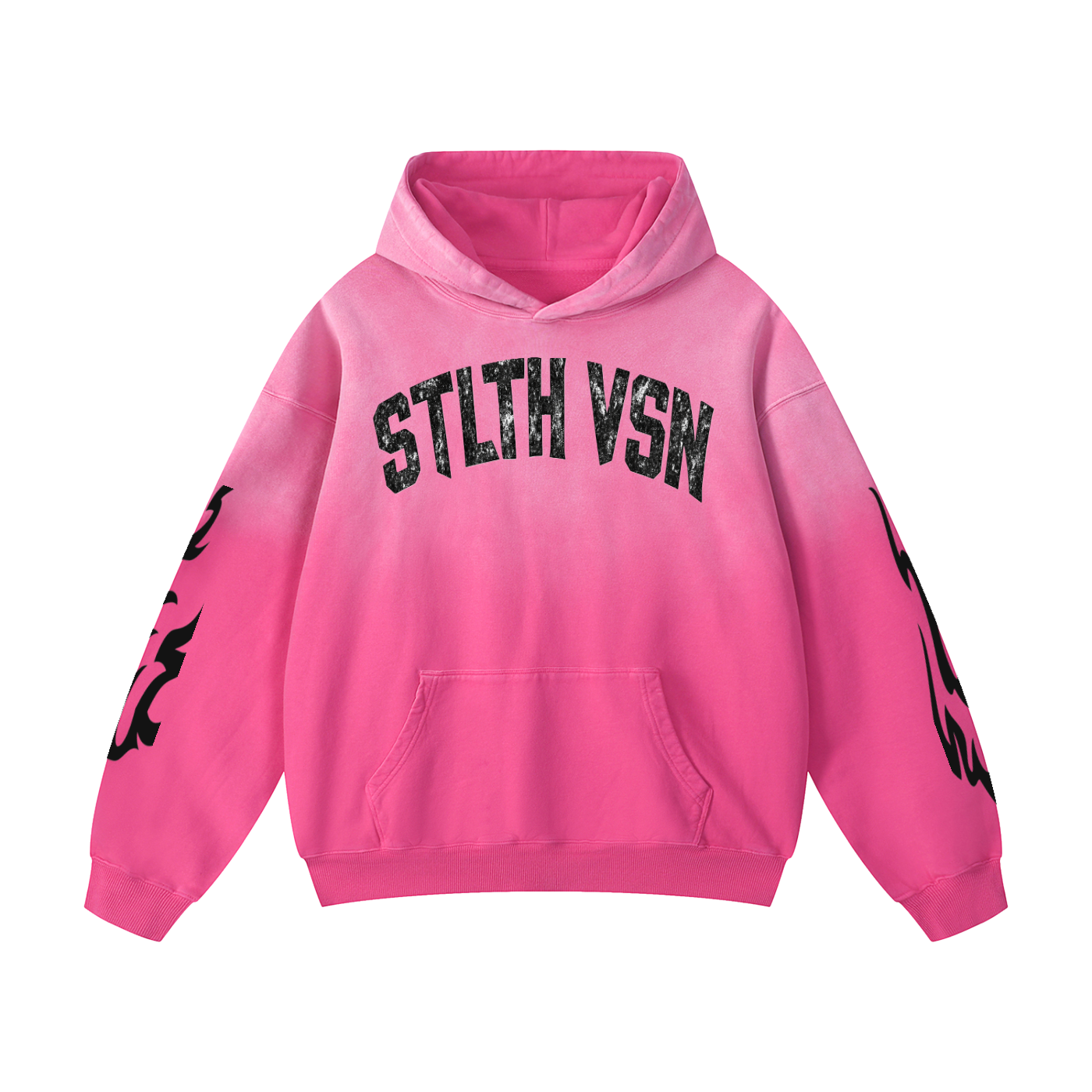 Heavyweight Sunfade Oversized Hoodie