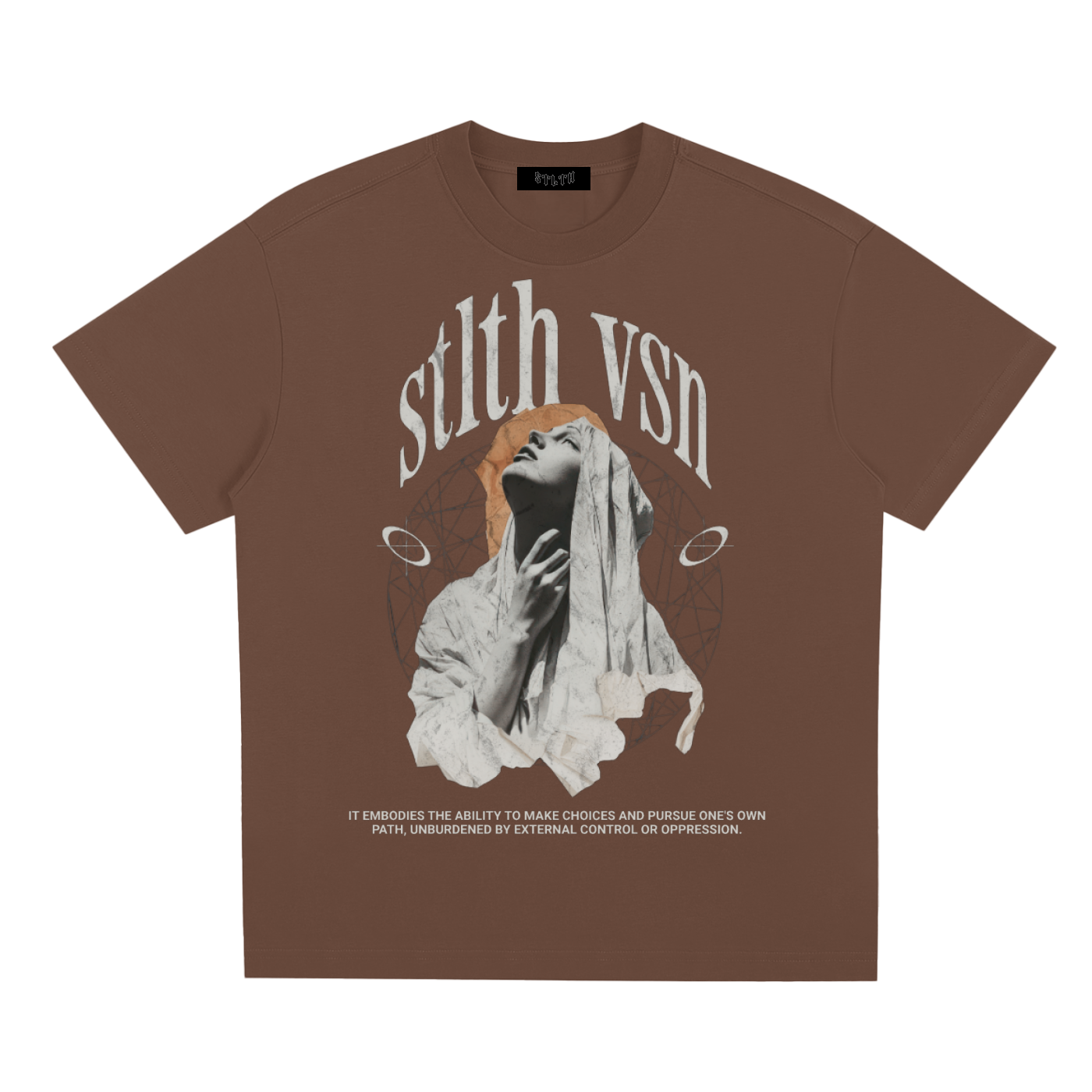 Stlth graphic T-Shirt