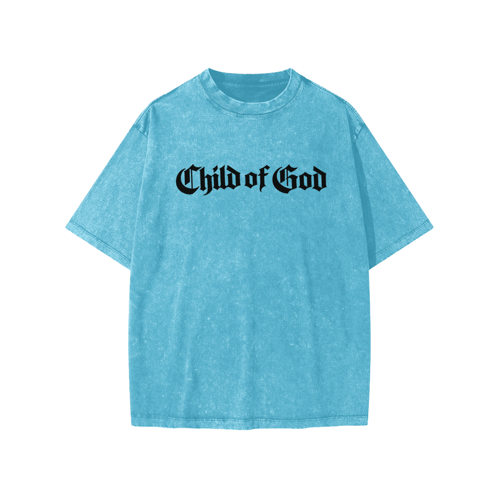 CHILD Snow Washed Kids' T-Shirt