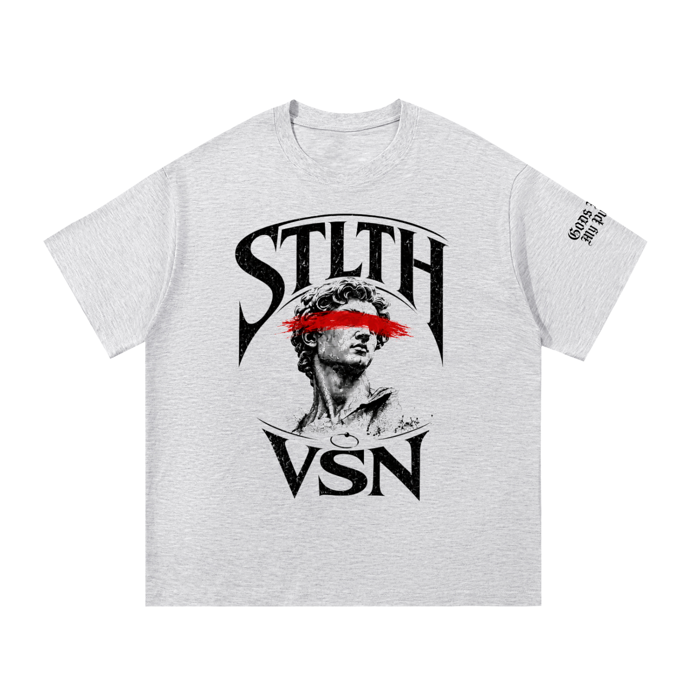 Gods vision. My purpose  T-Shirt