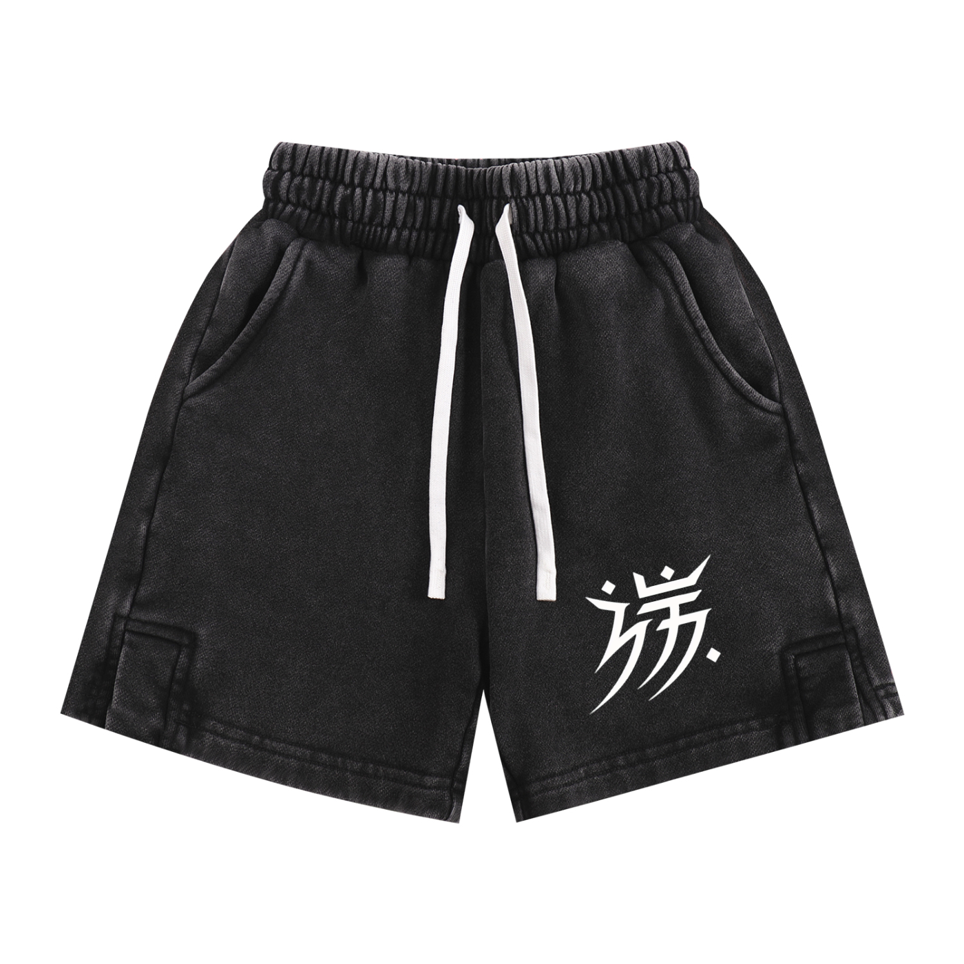Snow Washed Kids' Shorts