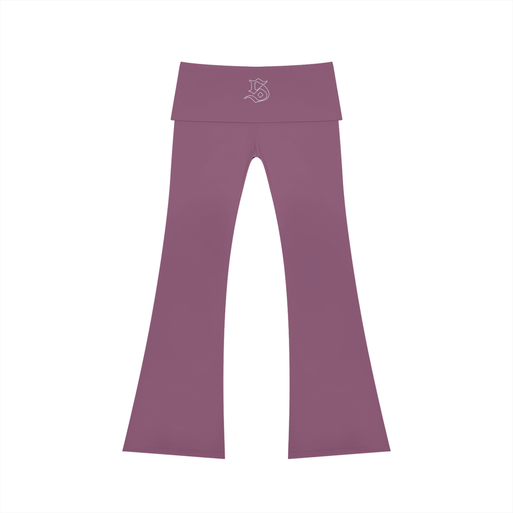Women's High Rise Flared Yoga Pants