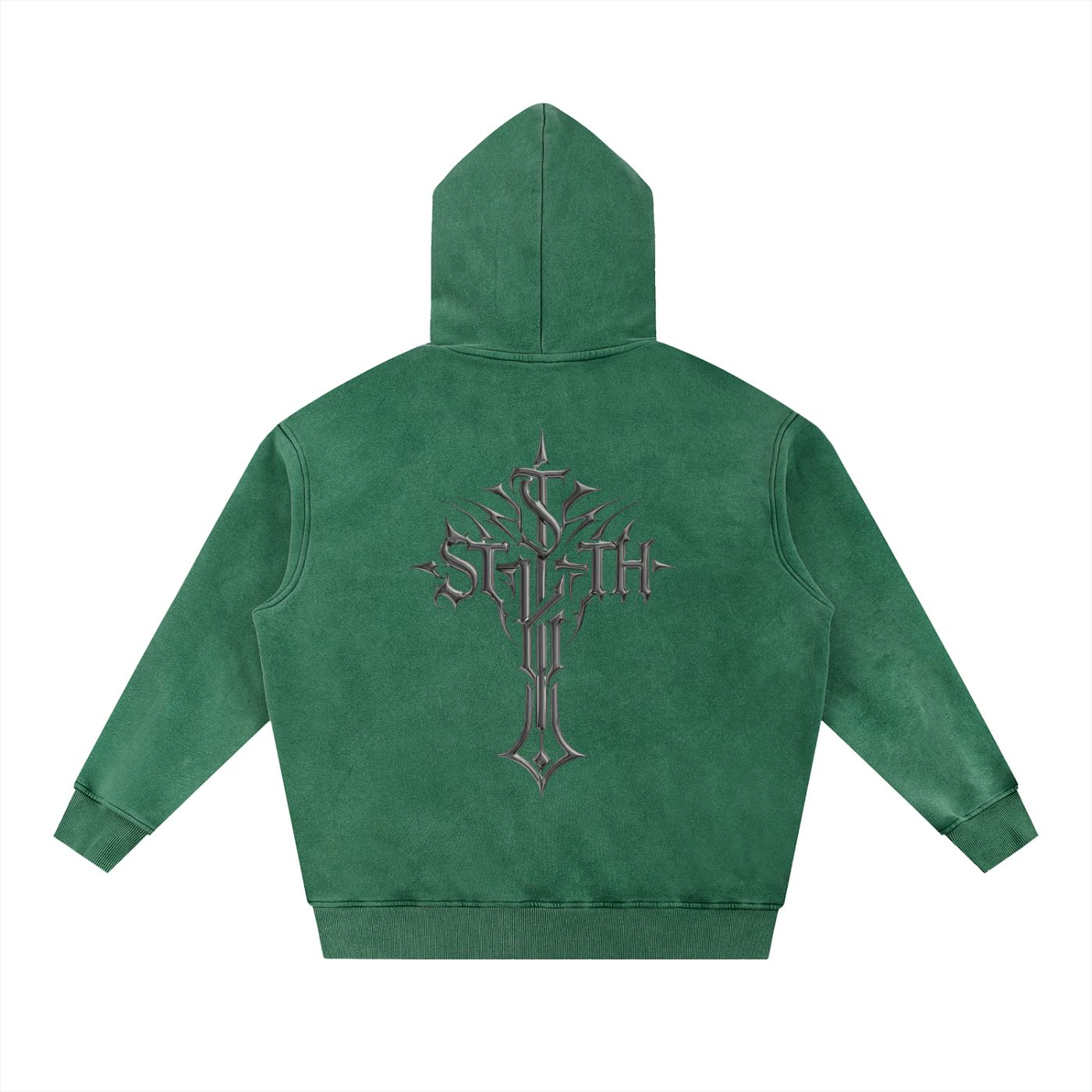 Chosen 001 Fleece Oversize Hoodie