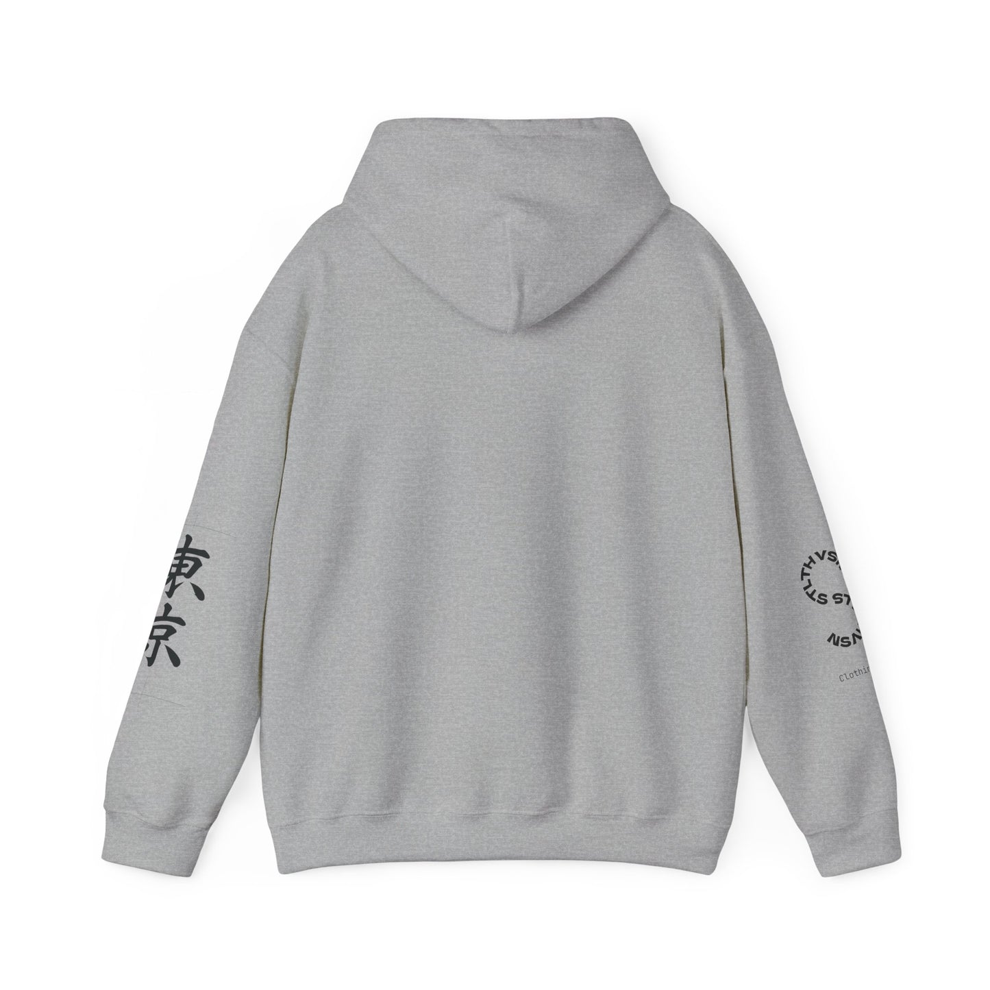 ROKO Hoodie Pullover