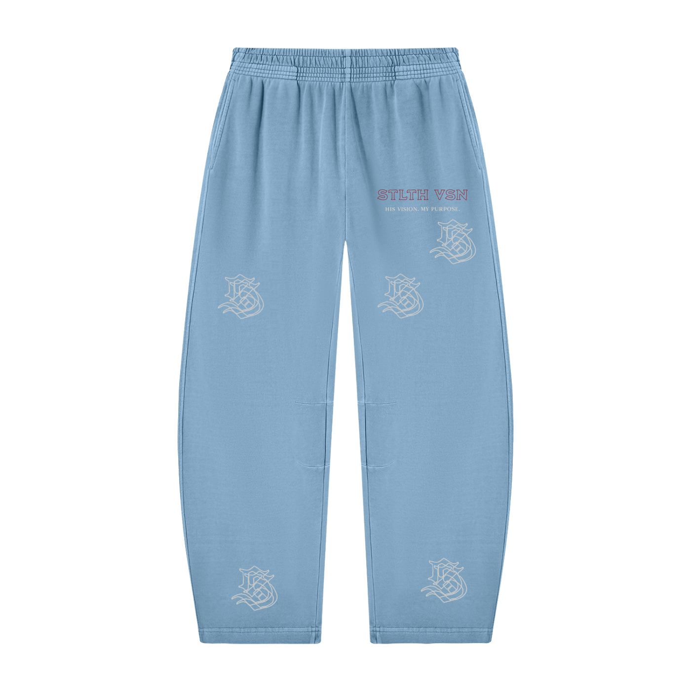 x1 Vintage barrel Leg Sweatpants