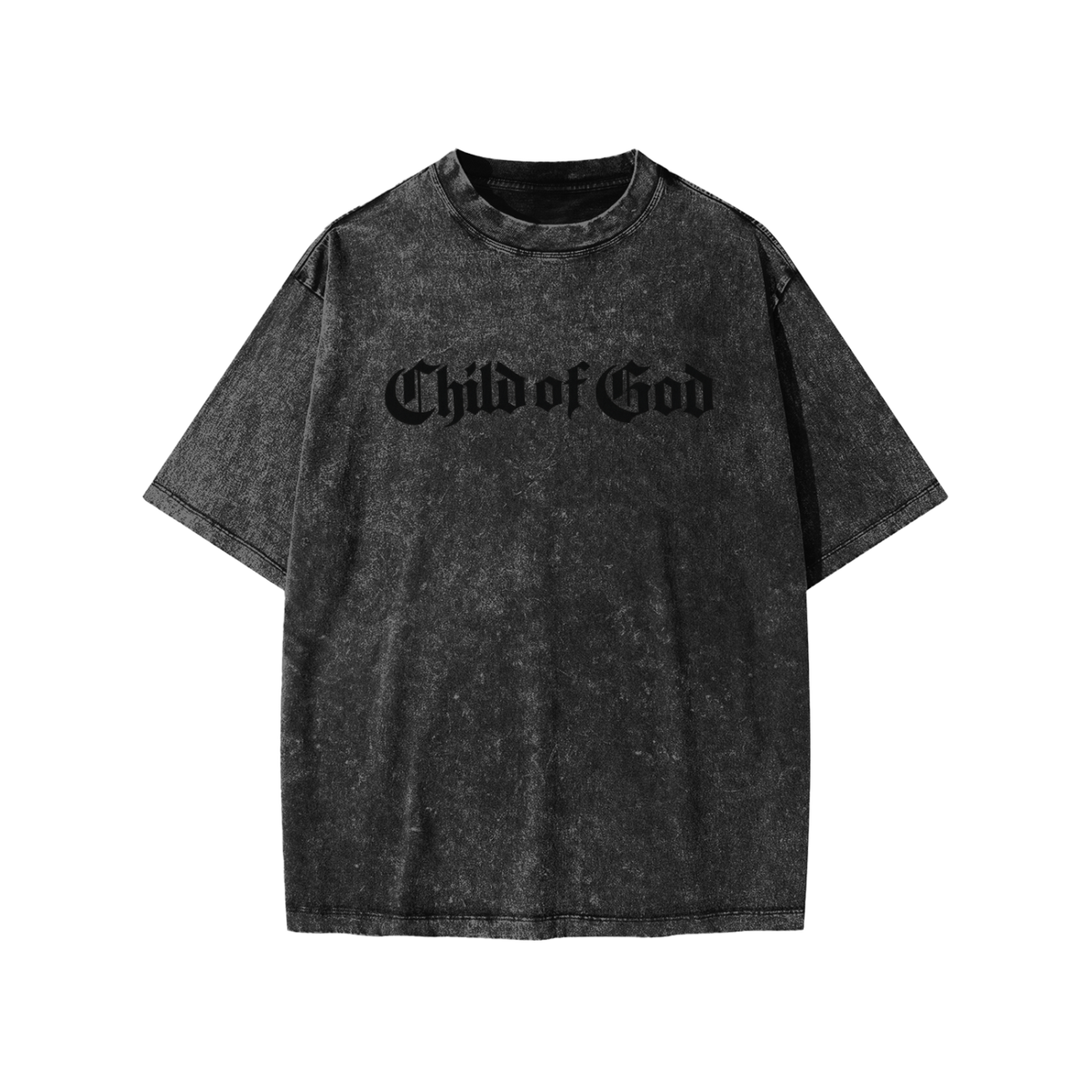 CHILD Snow Washed Kids' T-Shirt