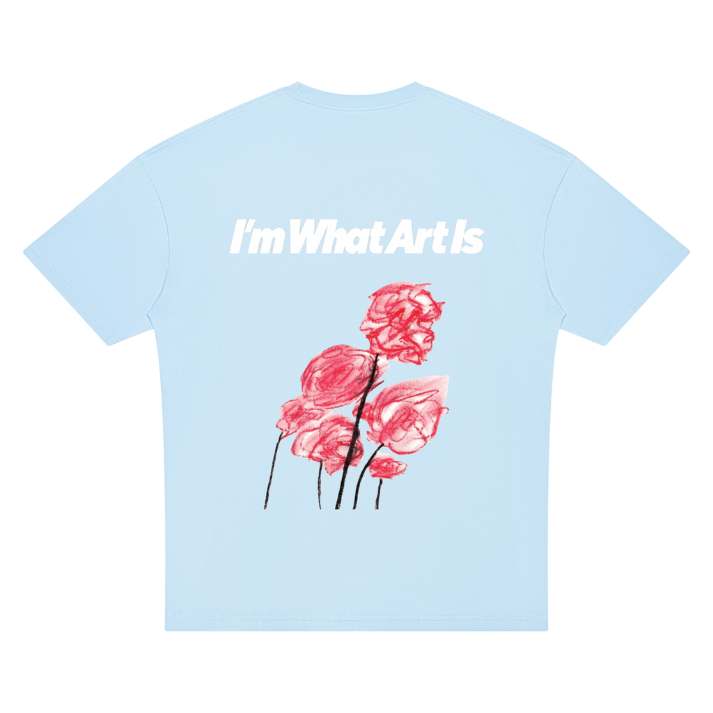 Unisex Oversized Drop Shoulder T-Shirt