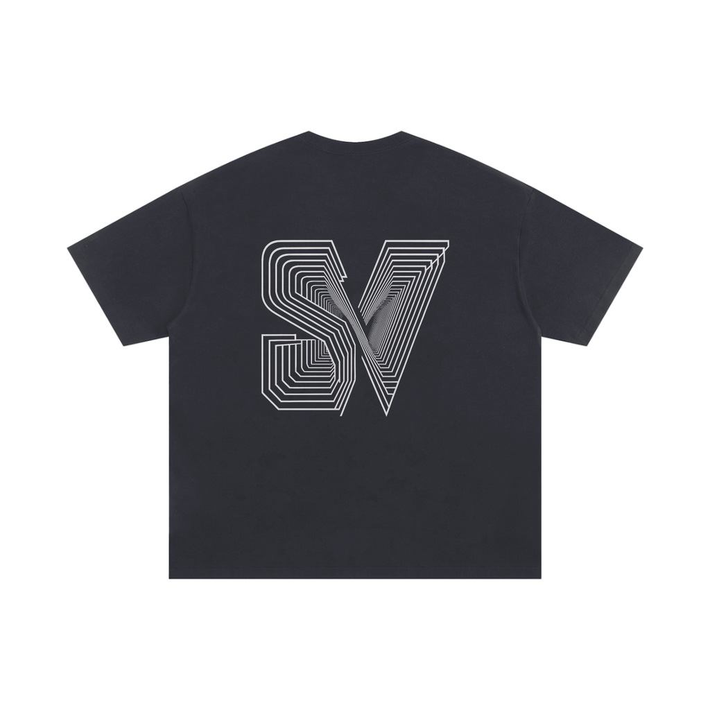 “STLTH Reverence” Oversized T-shirt