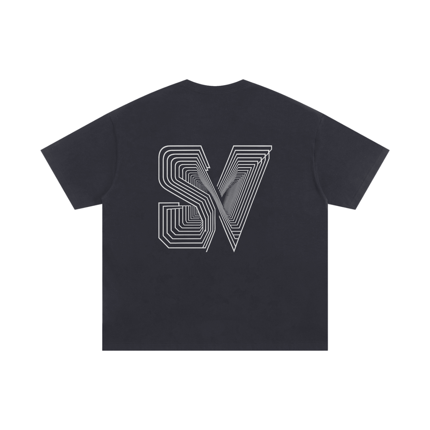 “STLTH Reverence” Oversized T-shirt