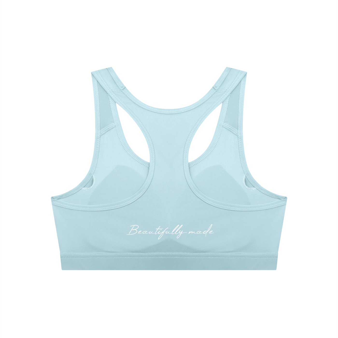 Women's Cropped Sports Bra