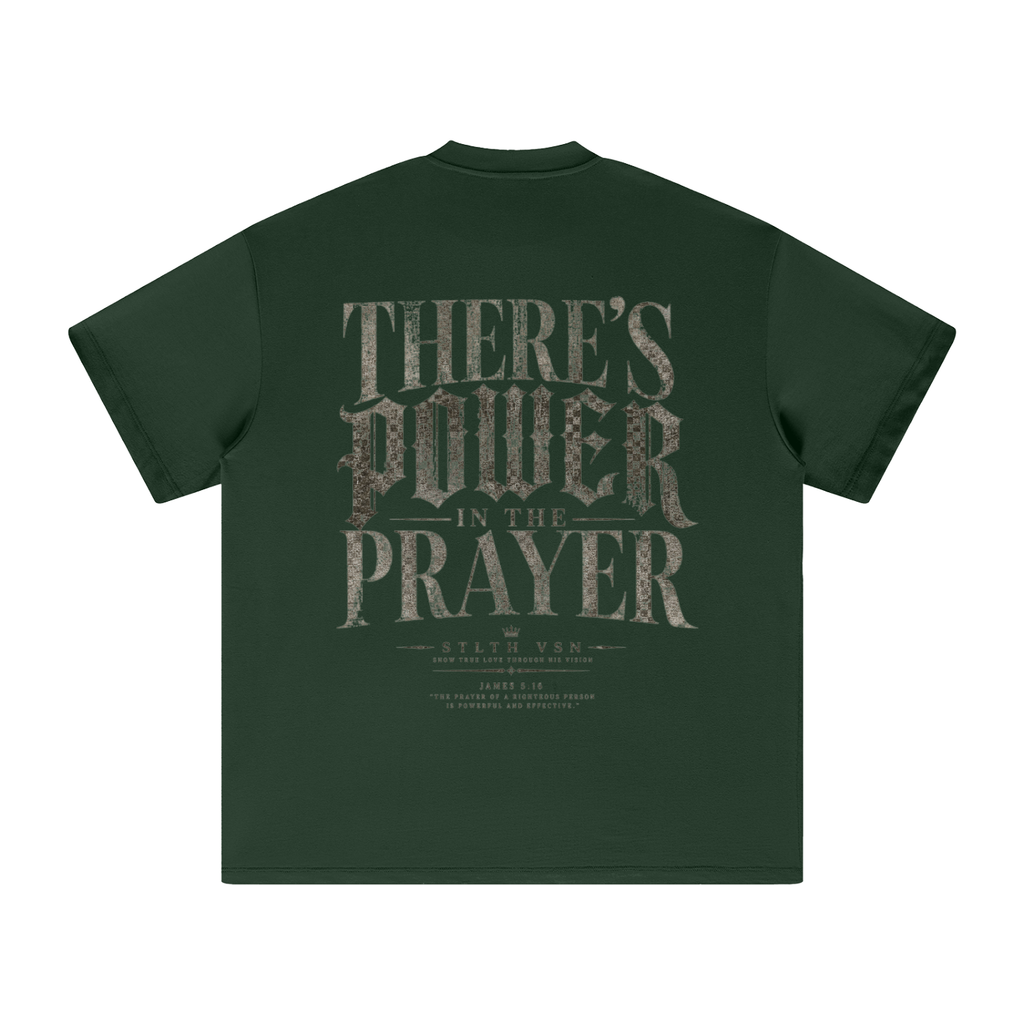 Heavyweight Earth Tone T-Shirt
