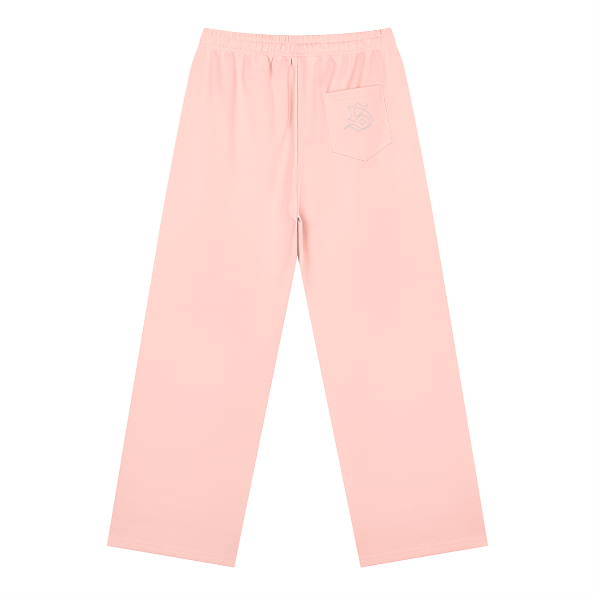 A eye Straight Leg Sweatpants
