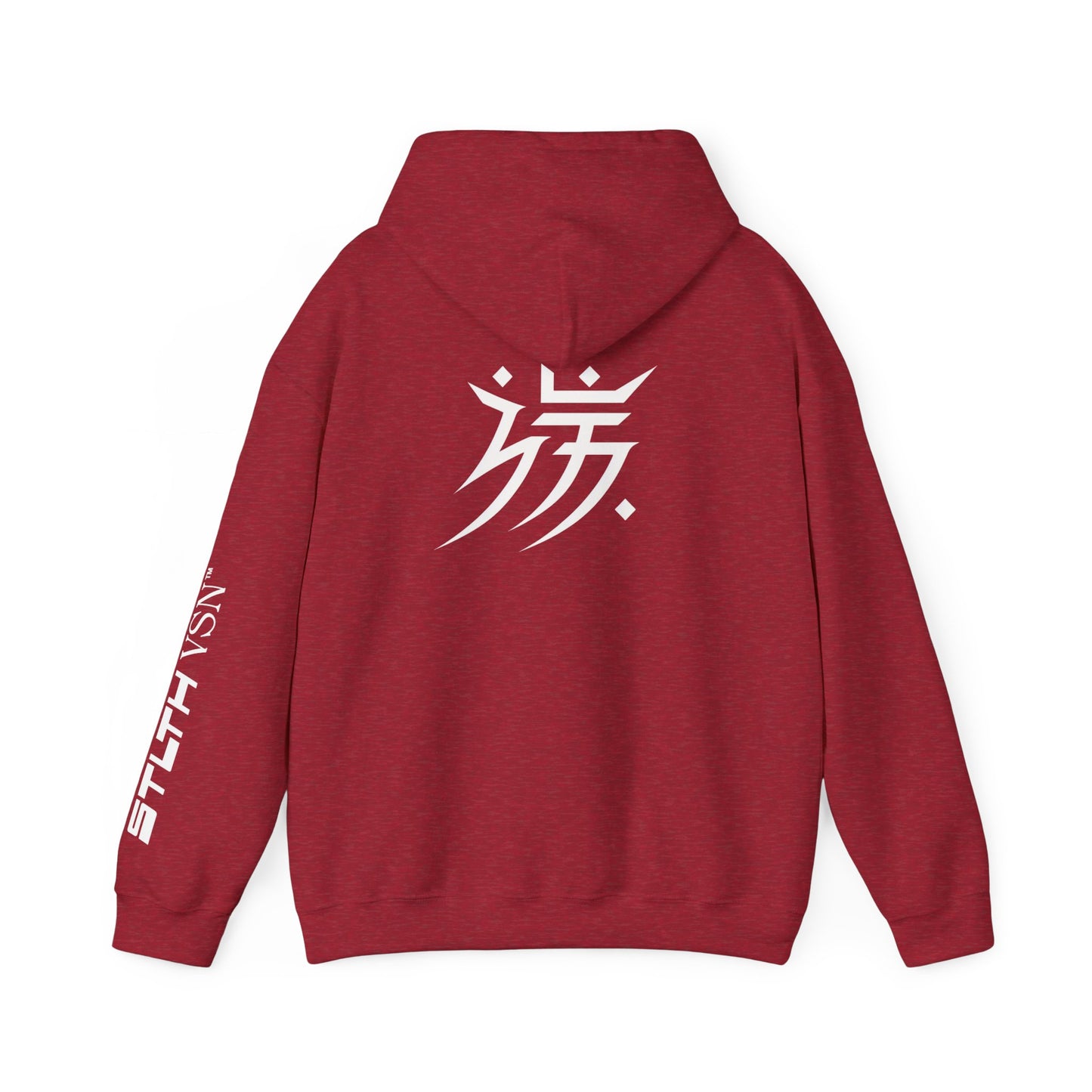 Unisex “STLTH” Hooded Sweatshirt