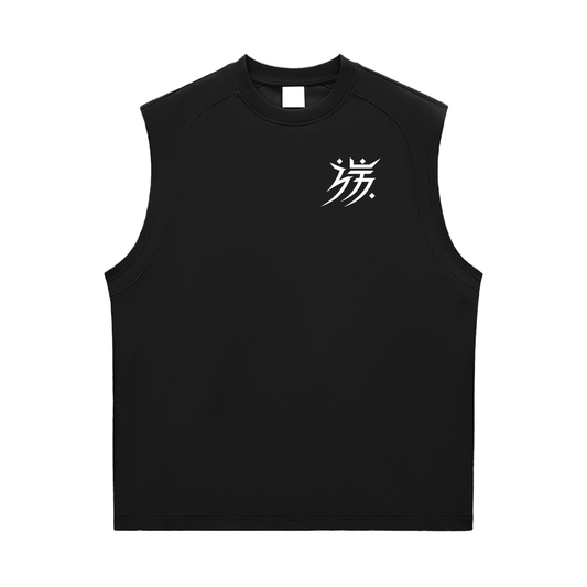 Sorona Quick-Dry Cooling Tank Top