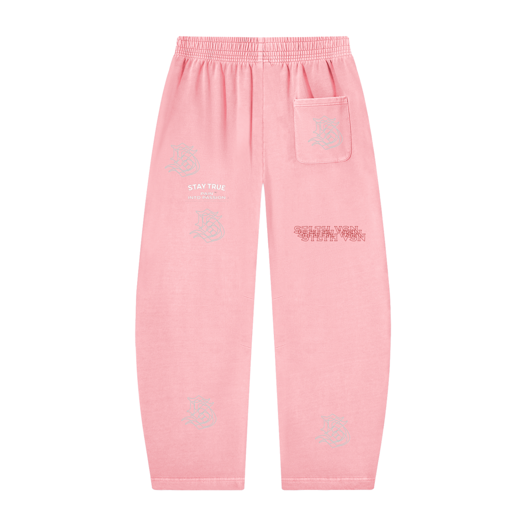 x1 Vintage barrel Leg Sweatpants