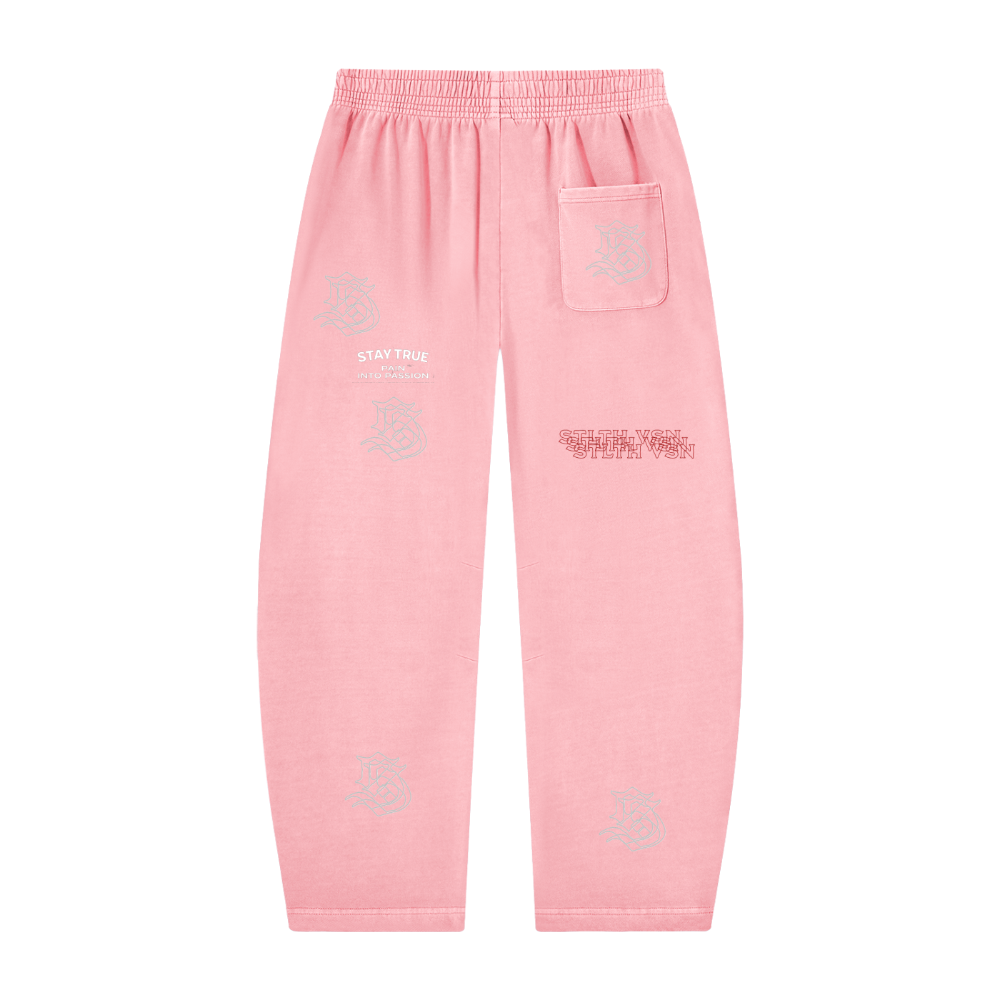 x1 Vintage barrel Leg Sweatpants