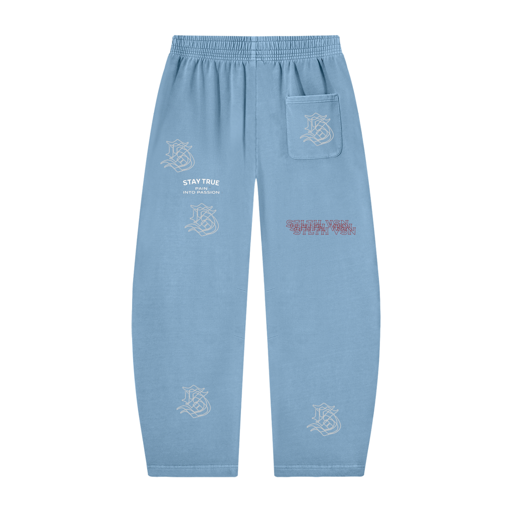 x1 Vintage barrel Leg Sweatpants