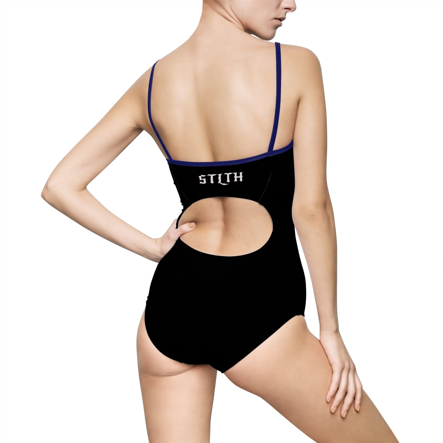 STLTH Women's One-Piece Swimsuit
