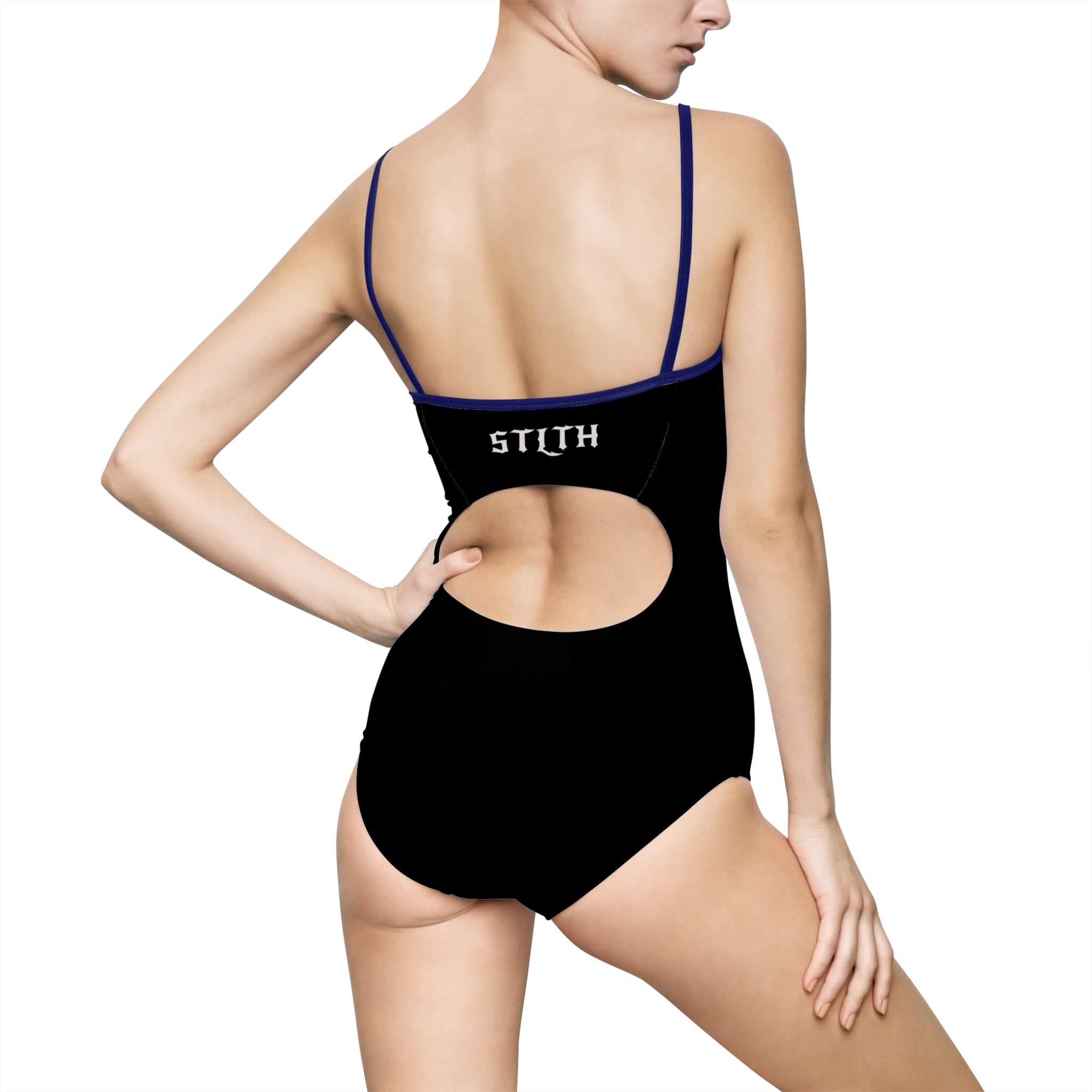 STLTH Women's One-Piece Swimsuit