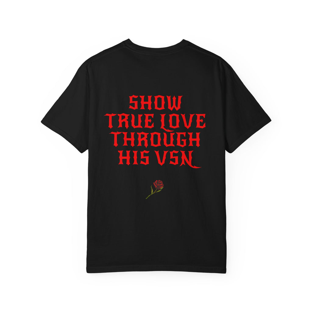 Show True Love Through His VSN