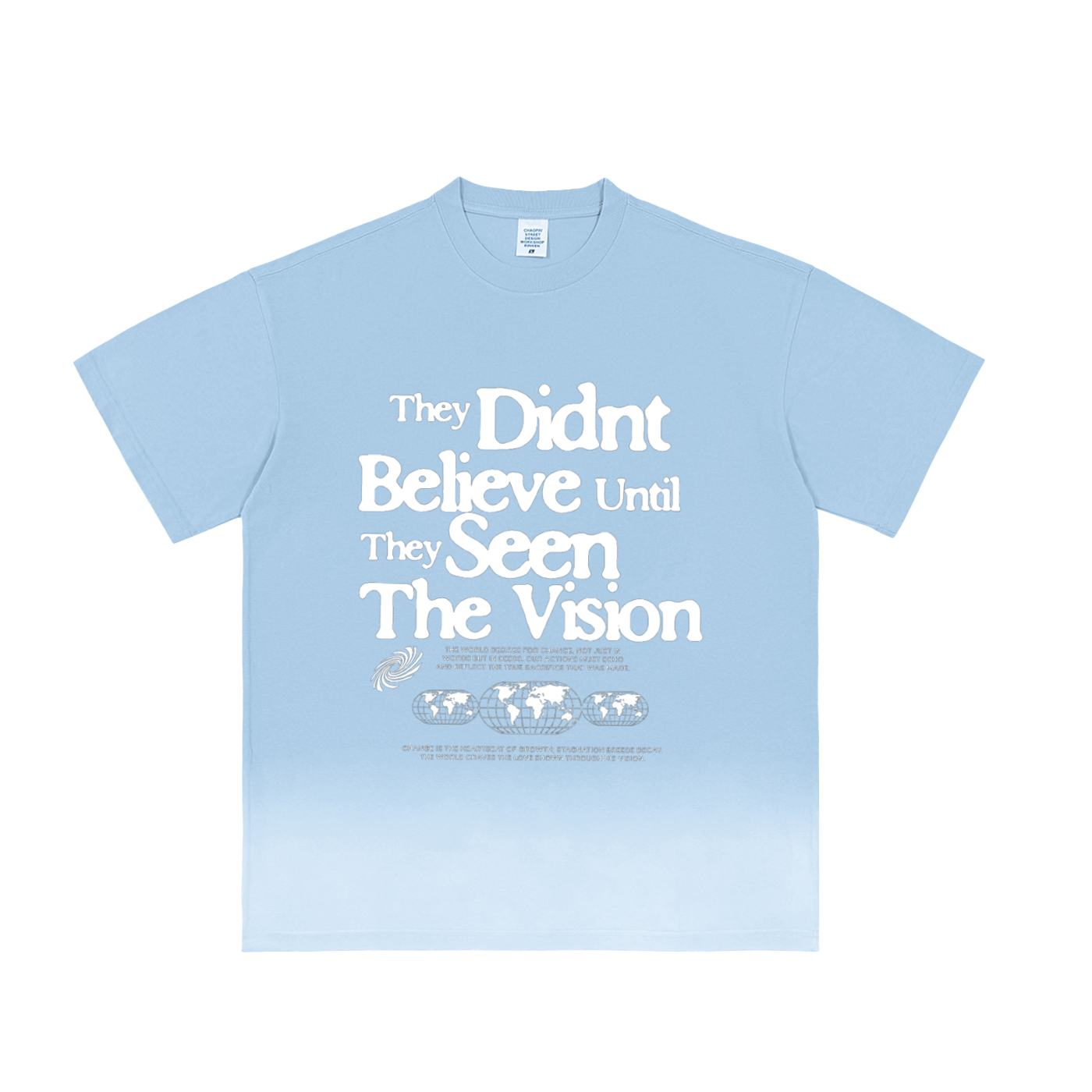 Sunfade Vintage Washed T-Shirt