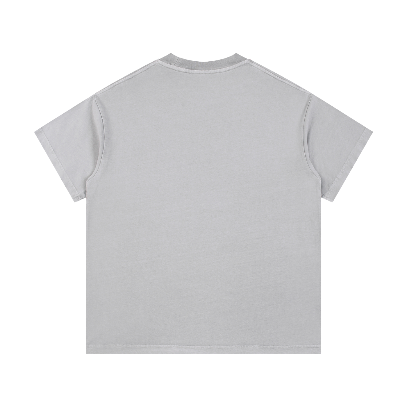 Vintage Wash Cotton T-Shirt