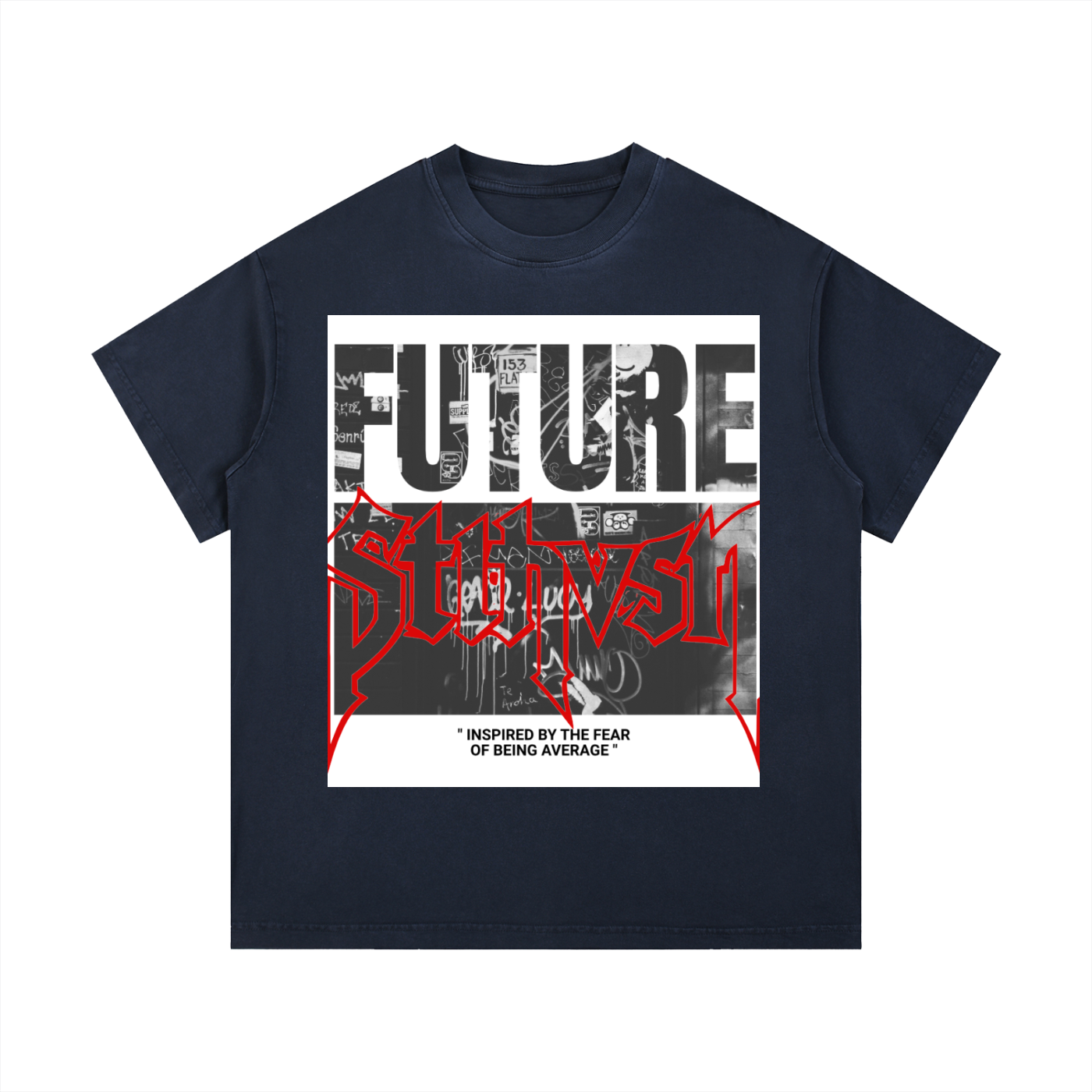 Vintage Wash Cotton T-Shirt