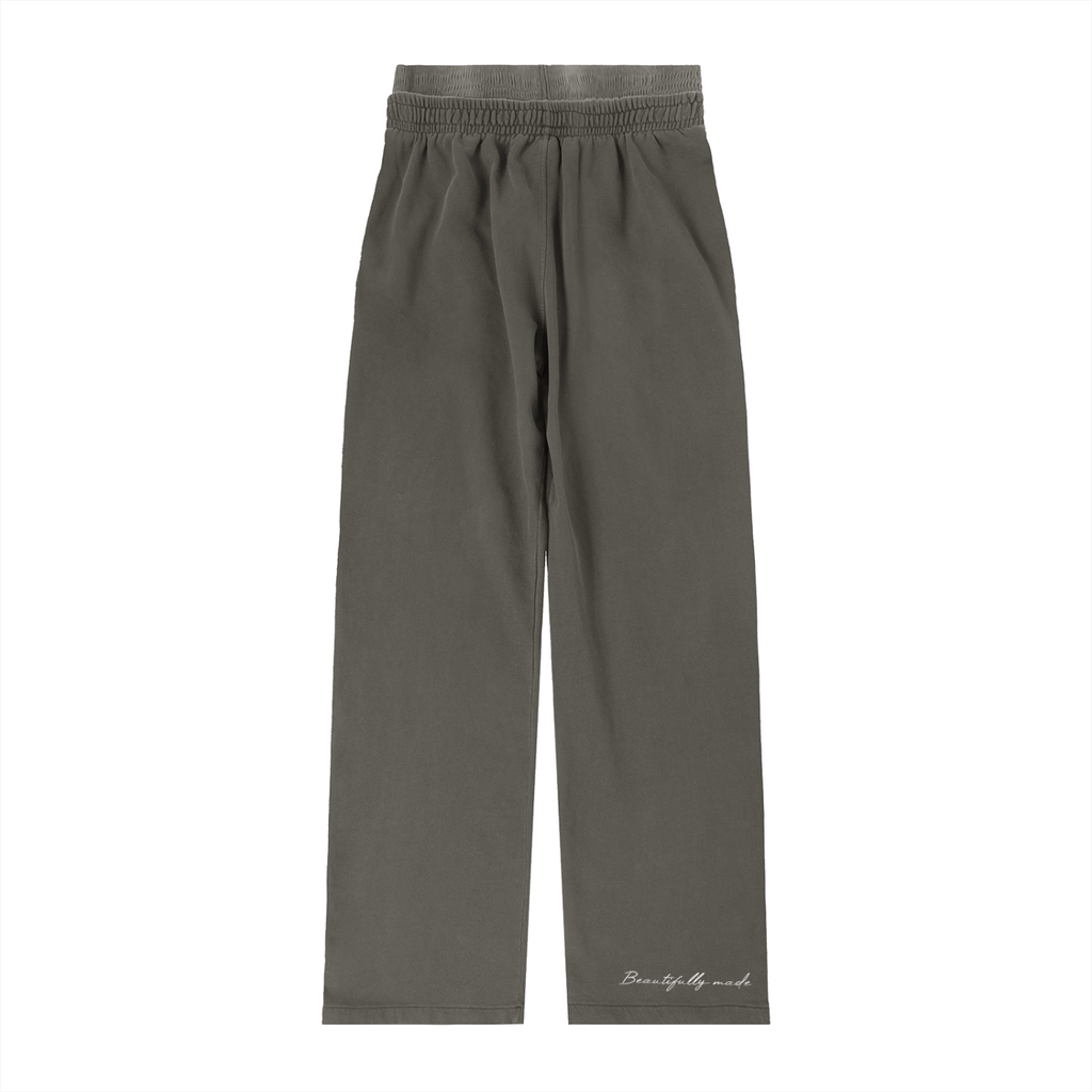 002 Vintage Washed Waist Pants