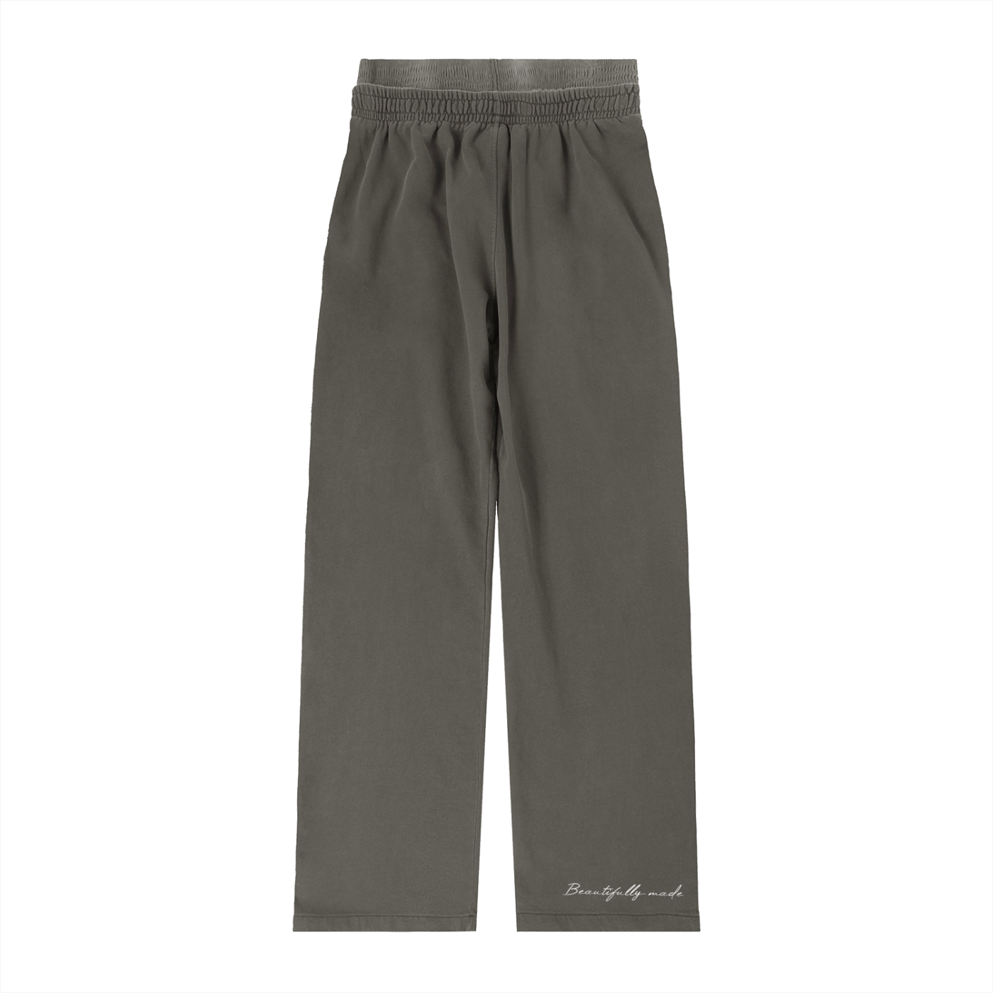 002 Vintage Washed Waist Pants