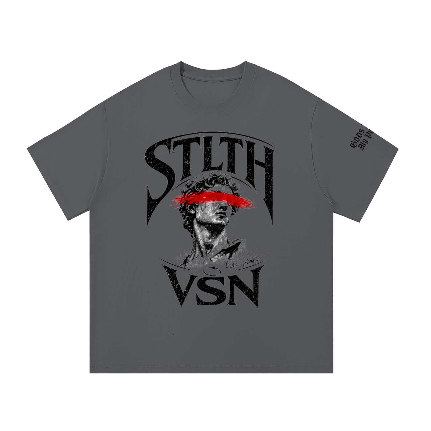 Gods vision. My purpose  T-Shirt