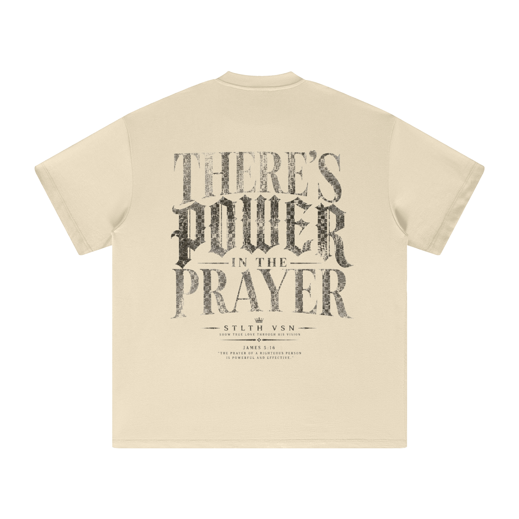 Heavyweight Earth Tone T-Shirt