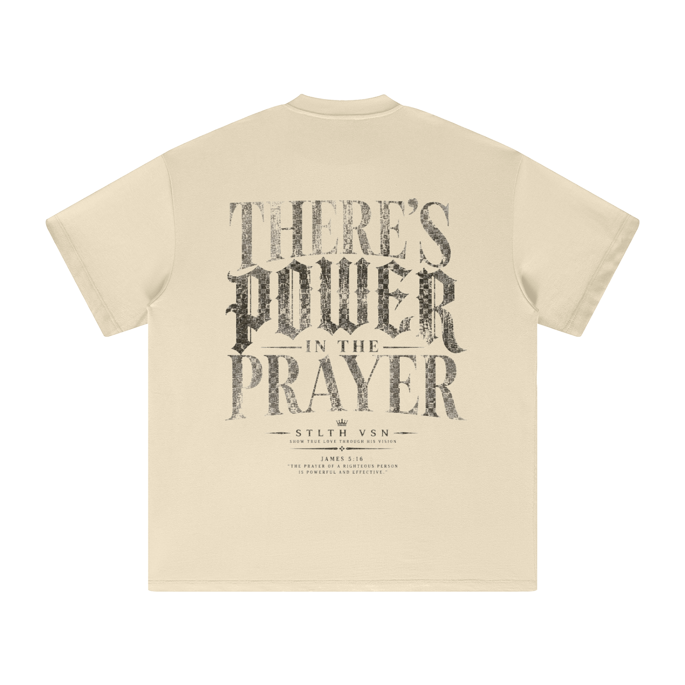 Heavyweight Earth Tone T-Shirt