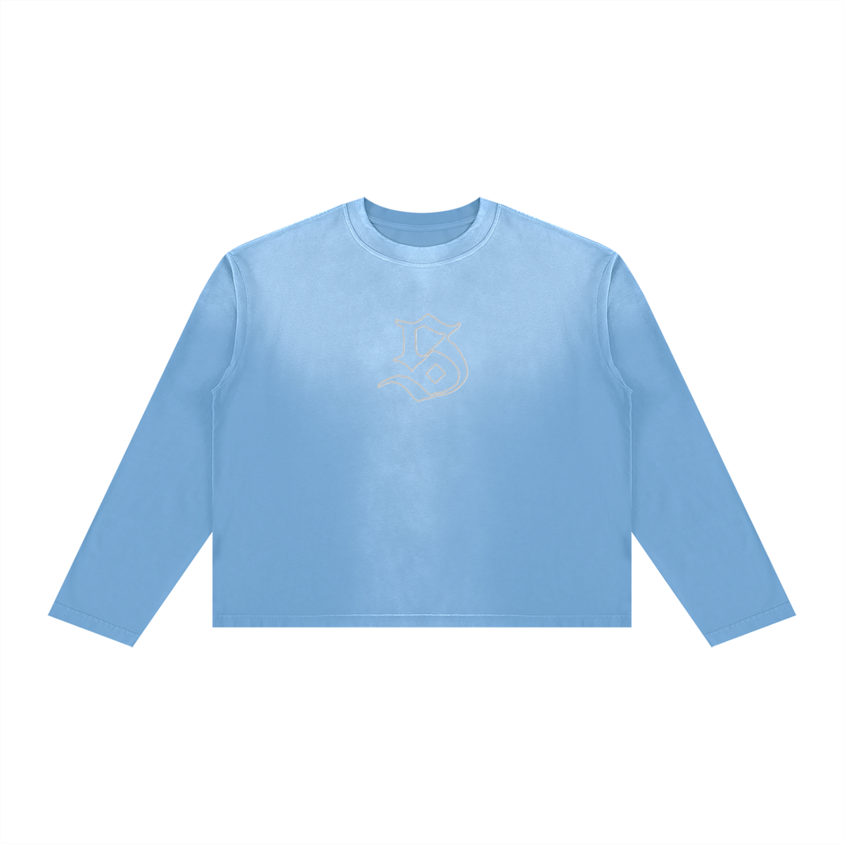 STLTH Print Long Sleeve T-Shirt