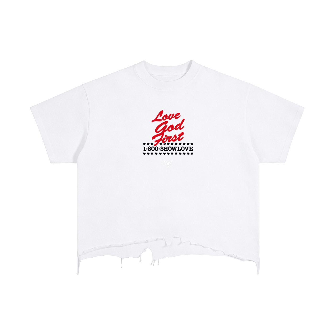 Love GOD first VintageT-Shirt